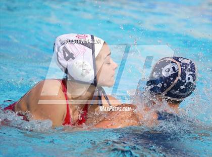 Thumbnail 3 in Dos Pueblos vs. Mater Dei (CIF SoCal Regional D1 Semifinal) photogallery.