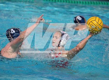 Thumbnail 3 in Dos Pueblos vs. Mater Dei (CIF SoCal Regional D1 Semifinal) photogallery.