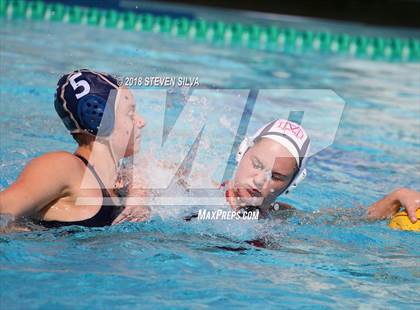 Thumbnail 3 in Dos Pueblos vs. Mater Dei (CIF SoCal Regional D1 Semifinal) photogallery.