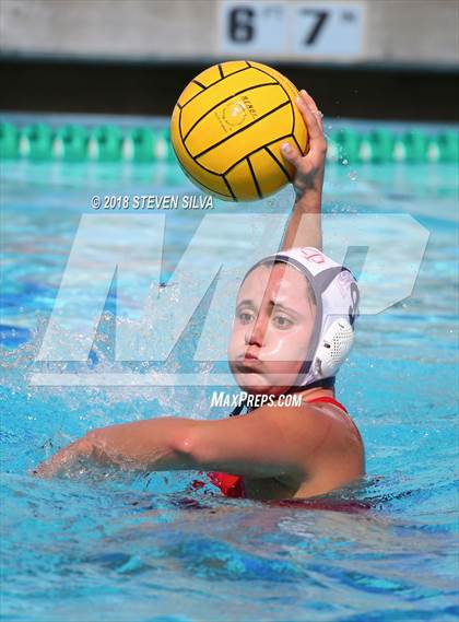 Thumbnail 2 in Dos Pueblos vs. Mater Dei (CIF SoCal Regional D1 Semifinal) photogallery.
