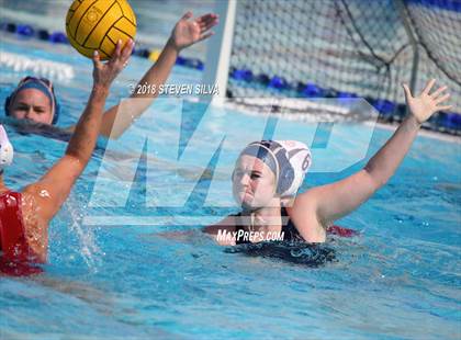 Thumbnail 2 in Dos Pueblos vs. Mater Dei (CIF SoCal Regional D1 Semifinal) photogallery.