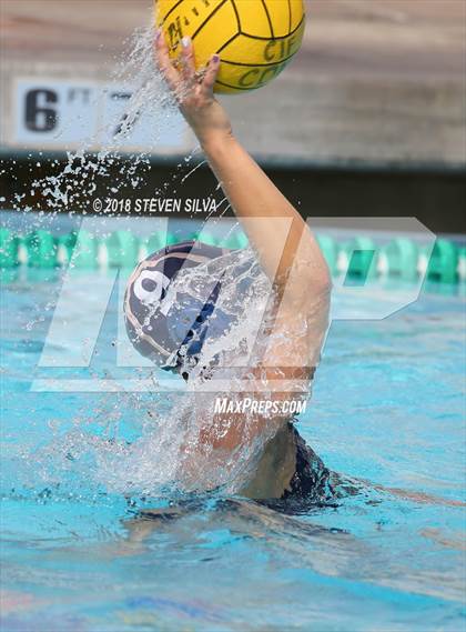 Thumbnail 2 in Dos Pueblos vs. Mater Dei (CIF SoCal Regional D1 Semifinal) photogallery.