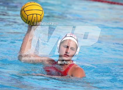 Thumbnail 1 in Dos Pueblos vs. Mater Dei (CIF SoCal Regional D1 Semifinal) photogallery.