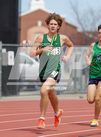FR: Ponderosa Freshman/Sophomore Invitational (Track Events)