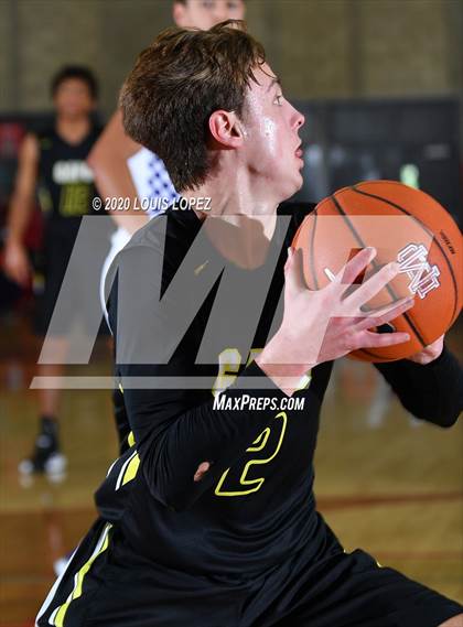 Thumbnail 1 in St. Augustine vs. Capistrano Valley (Nike Extravaganza) photogallery.