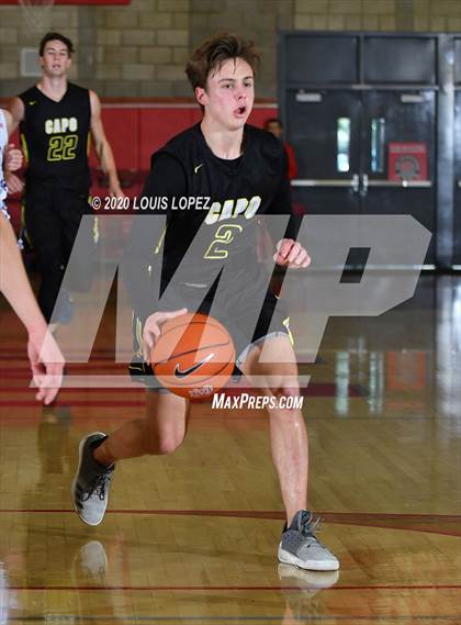 Thumbnail 1 in St. Augustine vs. Capistrano Valley (Nike Extravaganza) photogallery.