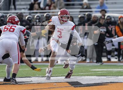 Thumbnail 3 in Parkersburg @ Martinsburg (WVSSAC 4A Round 1 Playoff) photogallery.