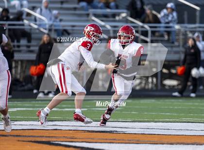 Thumbnail 2 in Parkersburg @ Martinsburg (WVSSAC 4A Round 1 Playoff) photogallery.