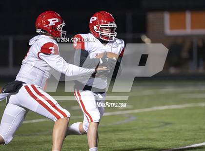 Thumbnail 3 in Parkersburg @ Martinsburg (WVSSAC 4A Round 1 Playoff) photogallery.