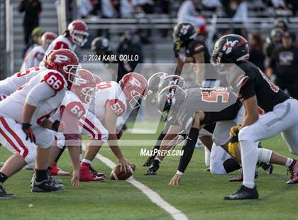 Thumbnail 2 in Parkersburg @ Martinsburg (WVSSAC 4A Round 1 Playoff) photogallery.