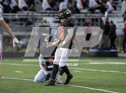 Thumbnail 1 in Parkersburg @ Martinsburg (WVSSAC 4A Round 1 Playoff) photogallery.