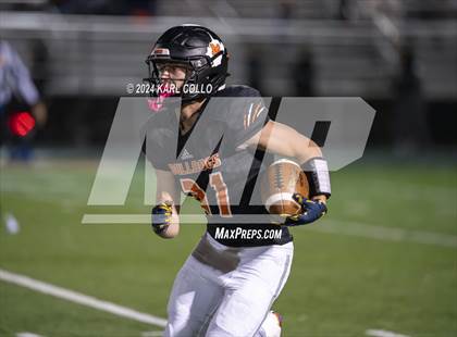 Thumbnail 2 in Parkersburg @ Martinsburg (WVSSAC 4A Round 1 Playoff) photogallery.
