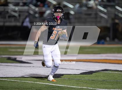 Thumbnail 2 in Parkersburg @ Martinsburg (WVSSAC 4A Round 1 Playoff) photogallery.
