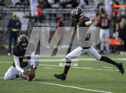 Thumbnail 3 in Parkersburg @ Martinsburg (WVSSAC 4A Round 1 Playoff) photogallery.