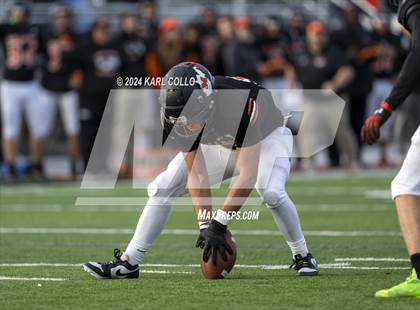Thumbnail 3 in Parkersburg @ Martinsburg (WVSSAC 4A Round 1 Playoff) photogallery.