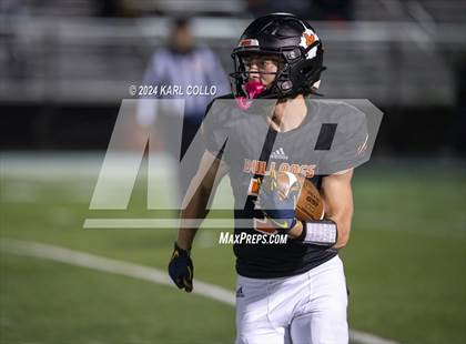 Thumbnail 3 in Parkersburg @ Martinsburg (WVSSAC 4A Round 1 Playoff) photogallery.