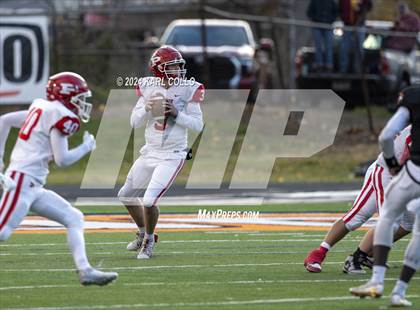 Thumbnail 2 in Parkersburg @ Martinsburg (WVSSAC 4A Round 1 Playoff) photogallery.