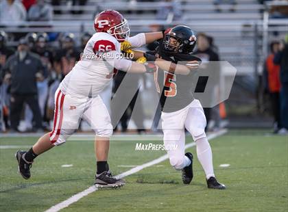 Thumbnail 1 in Parkersburg @ Martinsburg (WVSSAC 4A Round 1 Playoff) photogallery.