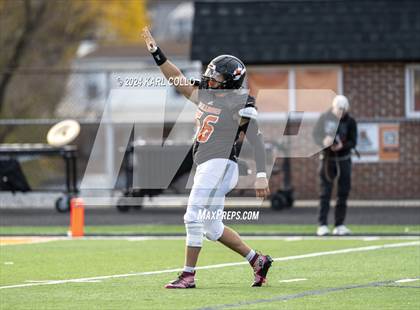 Thumbnail 3 in Parkersburg @ Martinsburg (WVSSAC 4A Round 1 Playoff) photogallery.