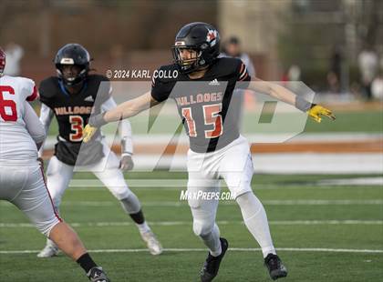 Thumbnail 1 in Parkersburg @ Martinsburg (WVSSAC 4A Round 1 Playoff) photogallery.