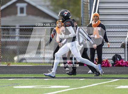 Thumbnail 1 in Parkersburg @ Martinsburg (WVSSAC 4A Round 1 Playoff) photogallery.