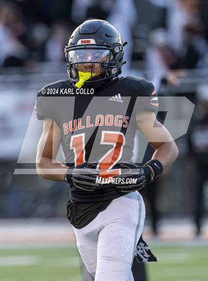 Thumbnail 1 in Parkersburg @ Martinsburg (WVSSAC 4A Round 1 Playoff) photogallery.