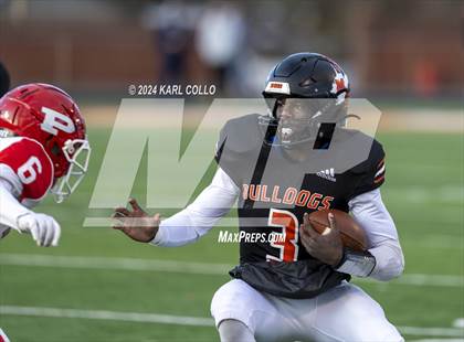 Thumbnail 2 in Parkersburg @ Martinsburg (WVSSAC 4A Round 1 Playoff) photogallery.
