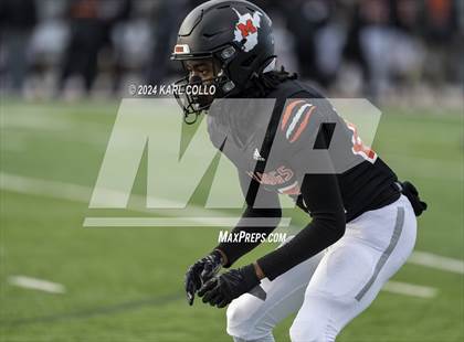 Thumbnail 1 in Parkersburg @ Martinsburg (WVSSAC 4A Round 1 Playoff) photogallery.