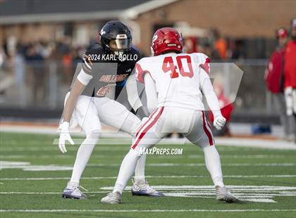 Thumbnail 2 in Parkersburg @ Martinsburg (WVSSAC 4A Round 1 Playoff) photogallery.