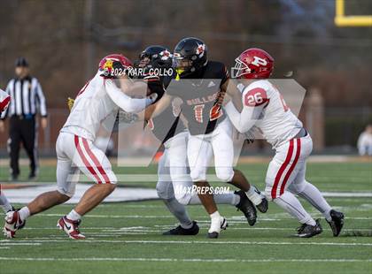 Thumbnail 3 in Parkersburg @ Martinsburg (WVSSAC 4A Round 1 Playoff) photogallery.