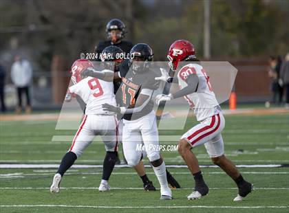 Thumbnail 2 in Parkersburg @ Martinsburg (WVSSAC 4A Round 1 Playoff) photogallery.
