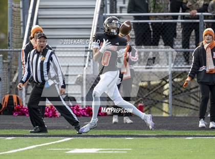 Thumbnail 2 in Parkersburg @ Martinsburg (WVSSAC 4A Round 1 Playoff) photogallery.