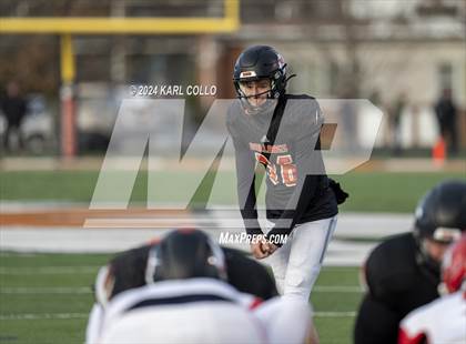 Thumbnail 2 in Parkersburg @ Martinsburg (WVSSAC 4A Round 1 Playoff) photogallery.
