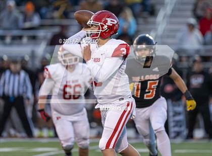 Thumbnail 2 in Parkersburg @ Martinsburg (WVSSAC 4A Round 1 Playoff) photogallery.