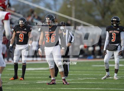Thumbnail 3 in Parkersburg @ Martinsburg (WVSSAC 4A Round 1 Playoff) photogallery.
