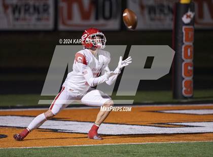 Thumbnail 3 in Parkersburg @ Martinsburg (WVSSAC 4A Round 1 Playoff) photogallery.