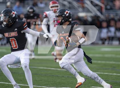 Thumbnail 3 in Parkersburg @ Martinsburg (WVSSAC 4A Round 1 Playoff) photogallery.