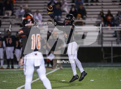 Thumbnail 1 in Parkersburg @ Martinsburg (WVSSAC 4A Round 1 Playoff) photogallery.