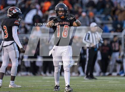 Thumbnail 3 in Parkersburg @ Martinsburg (WVSSAC 4A Round 1 Playoff) photogallery.