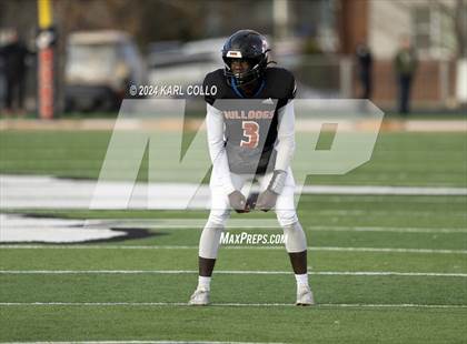 Thumbnail 3 in Parkersburg @ Martinsburg (WVSSAC 4A Round 1 Playoff) photogallery.