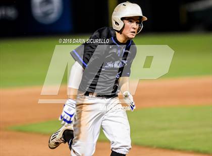 Thumbnail 1 in Mesquite vs. Queen Creek (AIA 5A Round 3A Playoff) photogallery.