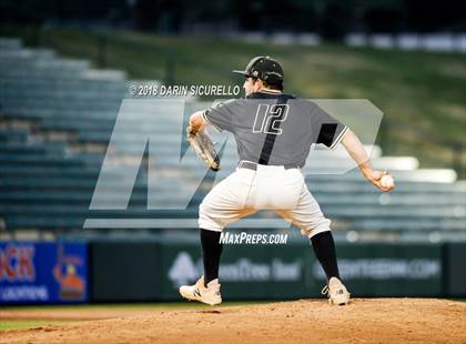 Thumbnail 1 in Mesquite vs. Queen Creek (AIA 5A Round 3A Playoff) photogallery.