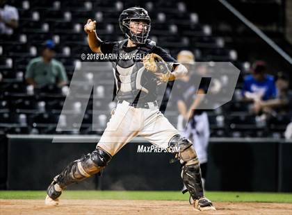 Thumbnail 3 in Mesquite vs. Queen Creek (AIA 5A Round 3A Playoff) photogallery.