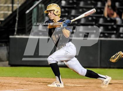 Thumbnail 1 in Mesquite vs. Queen Creek (AIA 5A Round 3A Playoff) photogallery.