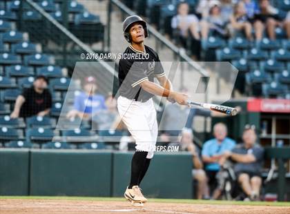 Thumbnail 3 in Mesquite vs. Queen Creek (AIA 5A Round 3A Playoff) photogallery.