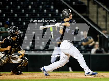 Thumbnail 1 in Mesquite vs. Queen Creek (AIA 5A Round 3A Playoff) photogallery.