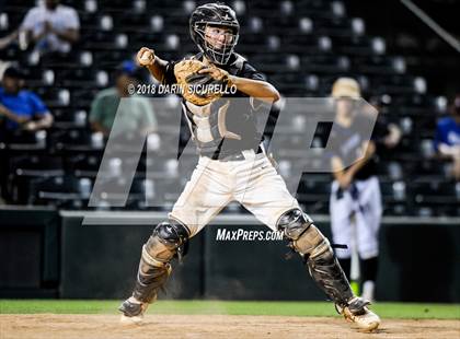 Thumbnail 2 in Mesquite vs. Queen Creek (AIA 5A Round 3A Playoff) photogallery.