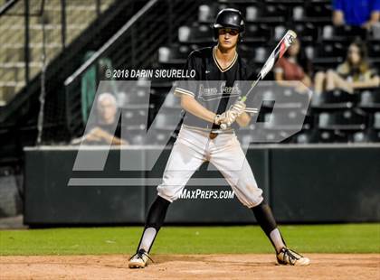 Thumbnail 3 in Mesquite vs. Queen Creek (AIA 5A Round 3A Playoff) photogallery.