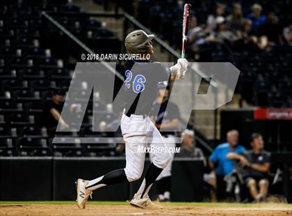Thumbnail 3 in Mesquite vs. Queen Creek (AIA 5A Round 3A Playoff) photogallery.