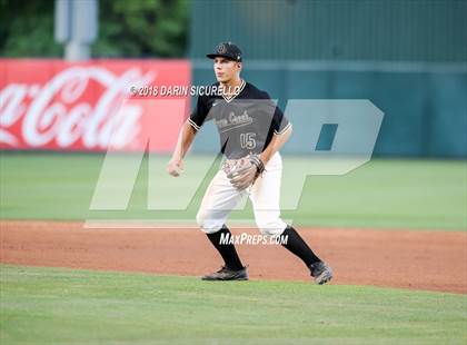 Thumbnail 3 in Mesquite vs. Queen Creek (AIA 5A Round 3A Playoff) photogallery.